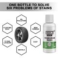 Derusting Paste 50ML Anti-rust Lubricant Rust Remover Car Maintenance Cleaning Multi-function Home Kitchen Water Pipes Cleaning Rust Detergent. 