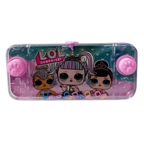 LOL Water Ring game For kids Girl Push Button