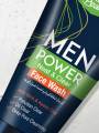 Golden Pearl Men Power Facewash. 