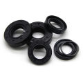 ID 17mm NBR Oil Seal TC-17*25/27/28/30/32/35/40/45/47*5/7/8/10mm Nitrile Rubber Shaft Double Lip Oil Seals. 