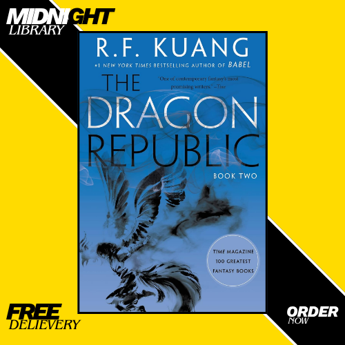 The Dragon Republic by R. F. Kuang (Author) | Daraz.pk