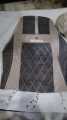 Premium quality Velvet seat cover for Suzuki Mehran in Multipul colour by B.A Car Care. 