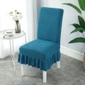 Wooden chair cover plus sponge hotel stool cover universal dining table chair cushion back one four seasons universal thickened seat. 