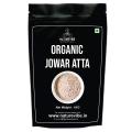 Organic Jowar Atta (Flour) 1kg. 