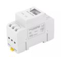 Heavy Duty Digital Timer Switch 220 Volts 3680 Watt / 16 Amps Accurate Switch Din Rail DB board Digital Programmable Switch Electronic Digital Timer Switch Timer Socket Timer switch for water pump timer module auto on off switch automatic on off switch. 