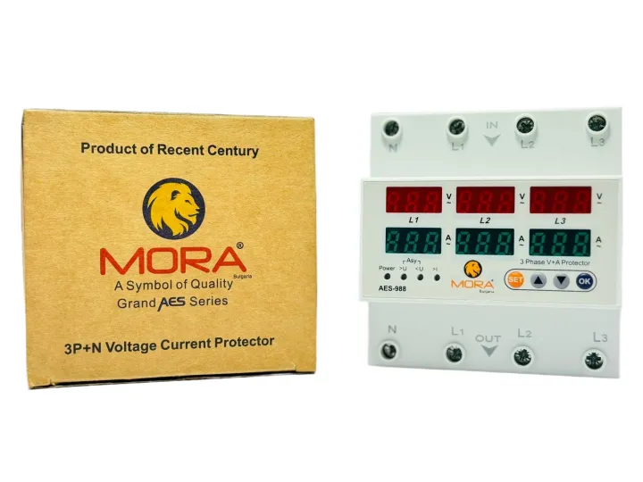 MORA%203PHASE%2063A%20UNDER%20OVER%20VOLTAGE%20AND%20CURRENT%20PROTECTOR%20-%20Image%207