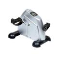 Slim Line Portable Hand-Held Mini Pedal Exercise Bike , Hands And Legs Rehabilitation Bike. 
