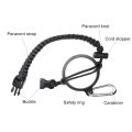 Tyeso Vacuum Flask Aquaflask Accessories Boot Silicon Cover & Paracord Handle Protective Bottom 12&24oz. 