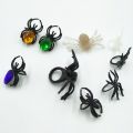 50 PCS Bats Ring Plastic Made Bats Ring Plastic Gifts Cartoon Bats Shape Toys Funny Ring Kids Toys. 