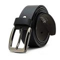 Most Trendy Pure Genuine Leather Belt For Men - Elevate Your Look With This Premium Quality Fashion Accessory. 