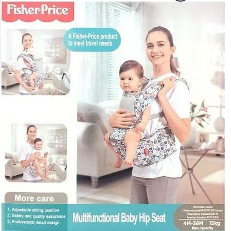 FISHER PRICE HIPSEAT CARRIER