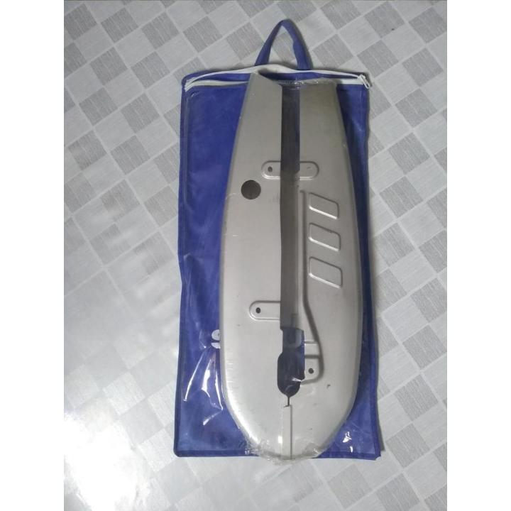 Chain Spocket Cover High Quality For Suzuki Gd110 Silver
