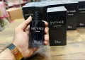 Dior - SAUVAGE IMPRESSION Perfume and long lasting perfume and good fragrance and best for men and best for gift - 100ml. 