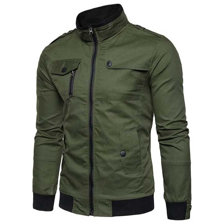 Winter%20Pocket%20Zipper%20Jacket%20For%20Men/Stylish%20Zipper%20Pocket%20Style%20Jacket%20For%20Men/Upper%20For%20Men/Bomber%20Jacket%20For%20Men%20-%20Image%202
