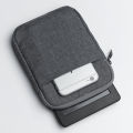 6 Inch Ebook Shockproof Sleeve Tablet E-Reader Bag for Amazon Kindle Paperwhite 4/3/2/1 Voyage Kpw3 958/558/499 8 Pocketbook Pouch Case Dark Gray. 
