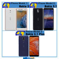Flip Book Housing Case For Nokia 3.4 Phone Case Etui Nokia 3.2 global version Nokia 3.1 Plus Nokia 3 Cover Nokia3 Nokia3.1 Funda. 