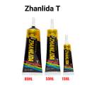 Loud Speaker Repair Glue Foam Side Dust Cap Rubber Edge Cone Basin Strong Adhesive 15/50/80ML Black / Transparent. 