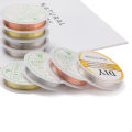 0.2-1mm Alloy Cord Beading Wire DIY Craft Making Jewelry Cord String Accessories. 
