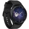 JS Smart Watch 6 Classic - Round Dial Smartwatch With HD Bezel-Less Display, Bluetooth Calling And Multiple Sports Mode. 