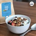 THE MIX SUPERFOODS - MONK FRUIT 100% PURE - Monk Fruit Without erythritol - Suitable for diabetics - 10 times sweeter than sugar - 3.5 oz (100 g). 