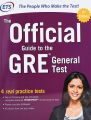 The Official Guide to the GRE General Test 3rd Edition. 