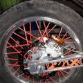 10mm Anti-lock Braking System screw Brake Caliper Assist System Motorcycle ABS Dirt Pit Bike ATV Scooter Go Kart GY6. 