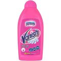 Vanish Carpet Cleaner + Upholstery, Power Liquid Shampoo, Large Area Cleaning 450 ml. 