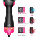 3 in 1 Hair Dryers, hair straightener, hair curler And Volumizer for ladies - Hair Straightening Brush for women - Hair Styler - Hair styler brush. 