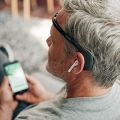 MUSE 2: The Brain Sensing Headband - Meditation Tracker Multi Sensor Headset Device Black/Grey. 