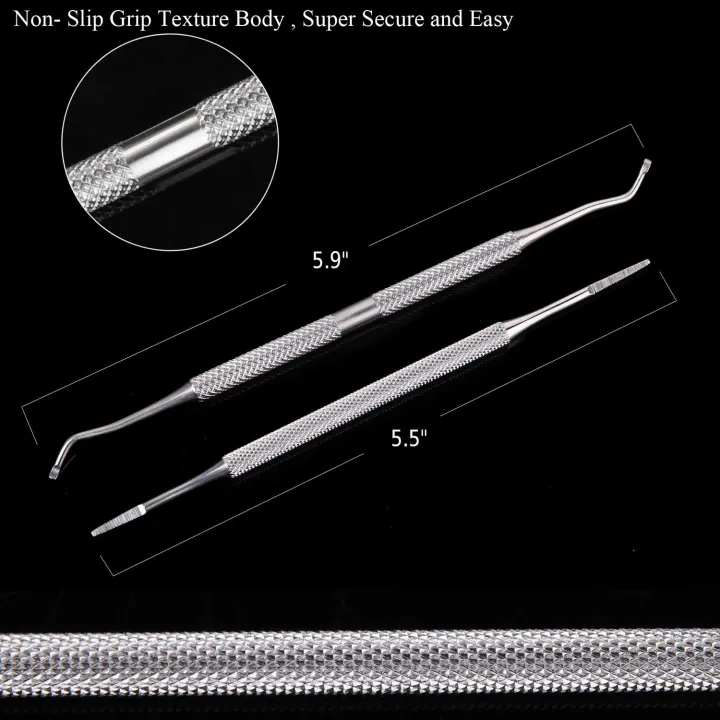 Double%20Sided%20Stainless%20Steel%20Manicure%20and%20Pedicure%20Nail%20Cleaner%20Toenail%20Dirt%20Remover%20Tool,%20Pack%20of%202%20Ingrown%20Toenail%20File%20&%20Lifter%20Set%20for%20Men%20and%20Women%20Personal%20and%20Professional%20Use%20(SIlver)%20-%20Image%206