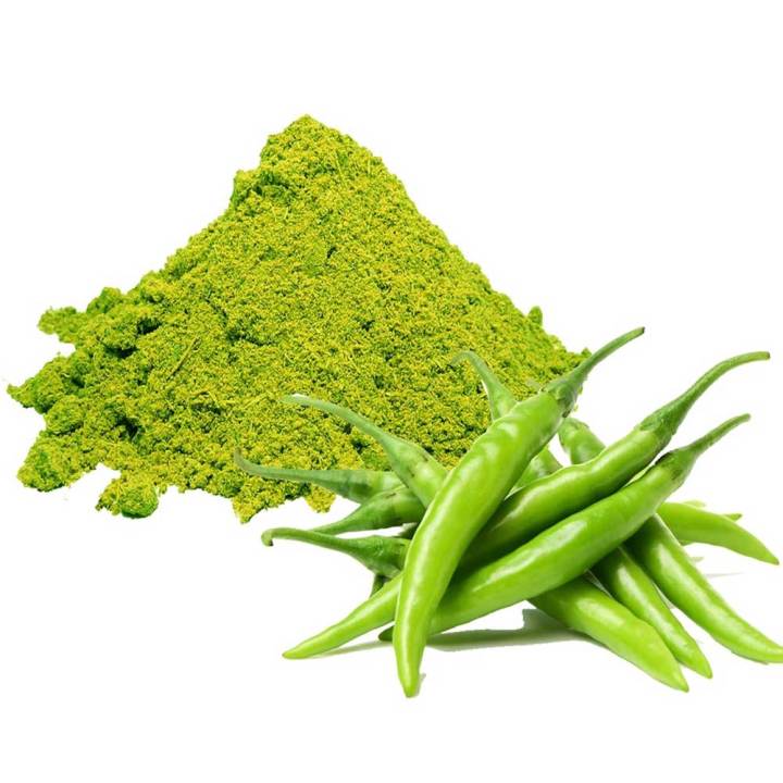green chilli powder 500g