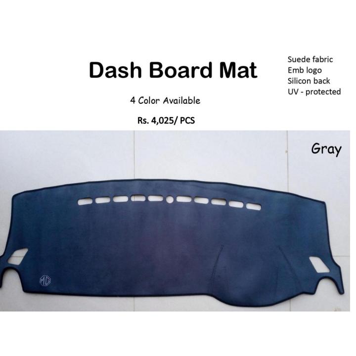 MG zs dash board mat