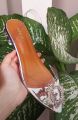 Cinderella Flats – Silver. 