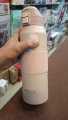 Imported MSZM 800ml / 1000ml Stainless Steel Water Bottle, Hot & Cold Safety Lock Silicone Grip. 