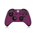 XBOX ONE Controller Purple Carbon Fiber Texture Skin Phone Cases. 