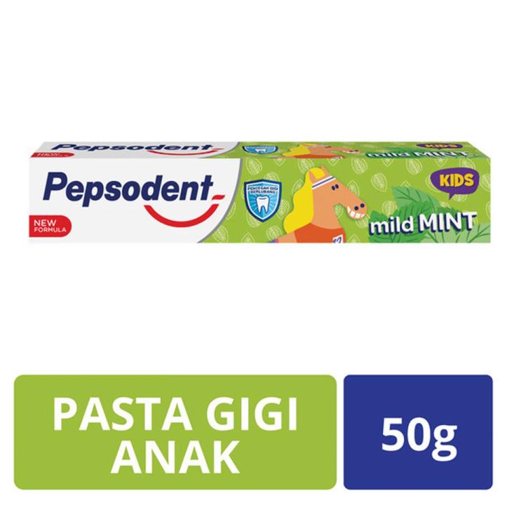 Pepsodent Kids Mint Paste-50gm