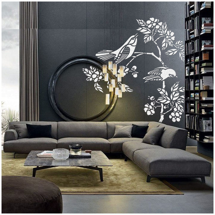 Flower%20and%20Bird%20Stencil%20Used%20for%20Wall%20Painting%20Scrapbook%20Coloring%20Embossing%20Album%20Decorative%20Template.%20-%20Image%206