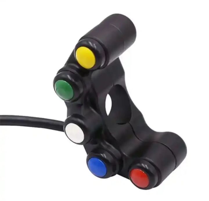 Universal%20ABS%20Plastic%20Meterial%20On/Off%20&%20Dipper%20&%20Horn%205%20Point%20ABS%20Switch%20For%20Bike,%20Extra%20External%20On%20Off%20Button.%20Extra%20Lights%20Switch%20With%20Dipper%20&%20Horn%20Option%20-%20Image%202