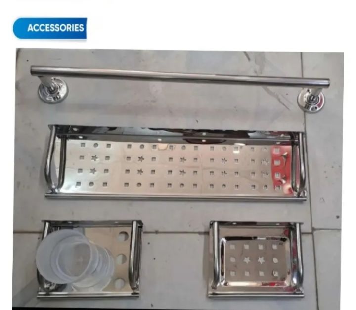 Bathroom%20Accessories%20set%20stainless%20steel%20chrome%204%20pieces%20-%20Image%202