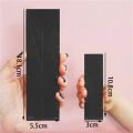 Creativity Polygons Flat 3-in-1 Measuring Spoons Folds Multifunction Flat Measuring Spoons Cooking Baking Tablespoon Flat Measuring Cups. 