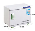 Imported Quality Towel Warmer Sterilizer Stay Away From Bacteria Large Sizes UV Towel Cabinet 23L UV Light Sterilizer Facial Salon Spa Hotel Message Center Towel Warmer Machine. 