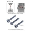 Universal Screws for Dyson V6 V7 V8 V10 V11 Vacuum Cleaner Pack/ SV09 SV10 SV11 SV12 SV14. 