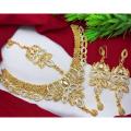 jewellery set. 