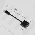 FGDSB 2 in 1 Charging 3.5mm Earphone Jack Audio Cable Type C To 3.5 mm Type-C Audio Splitter Earphone Adapter Adapter. 