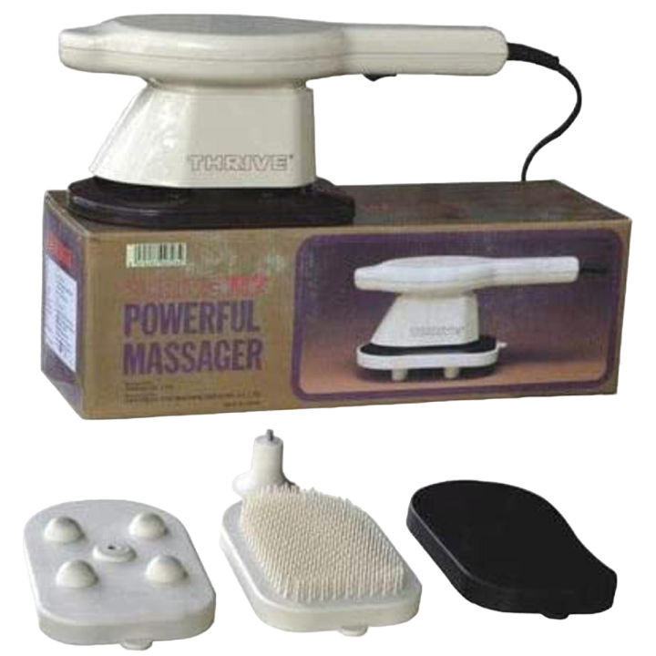 Thrive 717 Powerful Massager Pain Reliver