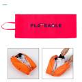 Golf Shoes Bag 6"x16" Tear Resistant Zipper Tote Oxford Cloth Durable Shoe Pouch for Camping Outdoor. 
