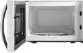 Toshiba Microwave Oven 20 Liter 700W Solo Microwave Oven With Function Defrost 5 Power Setting 0-35min Timer Stylish Design White Model MMMM20PWH. 