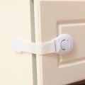 10Pcs Child safety Drawer lock Multi-function drawer Cabinet lock kids safety. 
