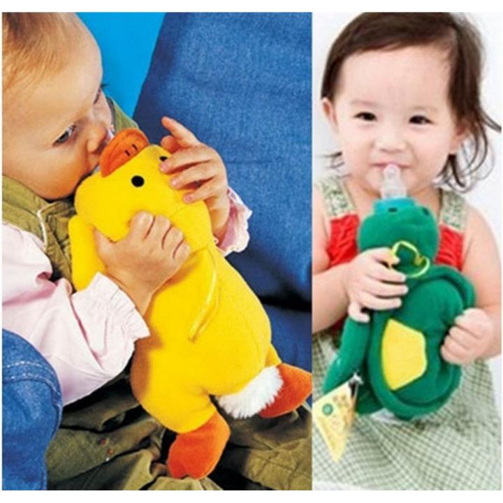 Character Feeder Cover For Baby