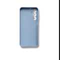Samsung Galaxy A15 Back Cover Soft Official Clothe Inside Camera Protection Phone Case. 